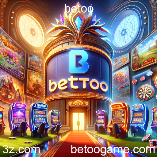 Descubra a Categoria de Jogos do Betoo: Diversão e Aventura Esperam por Você!