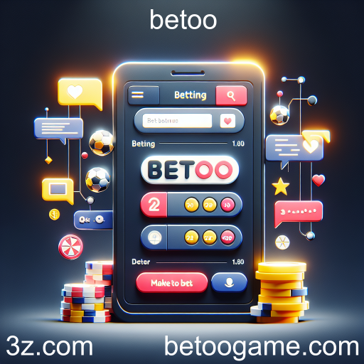 Explorando a Categoria de Apostas no Betoo