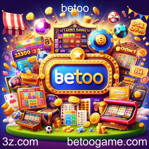 As Melhores Promoções do Site Betoo: Run para a Diversão e Ganhos!