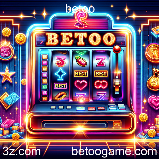 O Fascínio das Máquinas de Jogo no Betoo